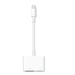 Αντάπτορας Apple Lightning Digital Av 