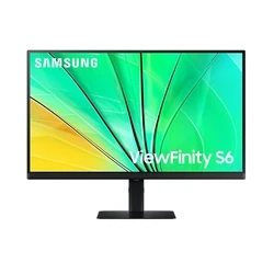 Monitor 32" Samsung Viewfinity S60d Ips 2560x1440 Wqhd 16:9 1xhdmi 1xdp 3xusb 3.0 5ms Pinp/Pbyp 100hz Has+Piv Flat 3yon-Site