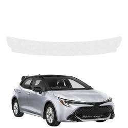 GrizzGlass HeavyDuty Clear Trunk Sill Protective Film Toyota Corolla Hatchback (2019-2026)