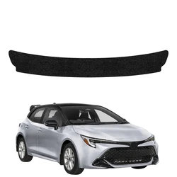 GrizzGlass HeavyDuty Black Trunk Sill Protective Film Toyota Corolla Hatchback (2019-2026)