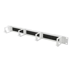 Cable Management Για Καμπίνα Δικτύου Digitus Professional DN-97662 - with rings - 1U - 19"