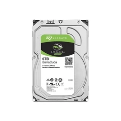 Εσωτερικός Σκληρός Δίσκος 3.5" 6TB Seagate Barracuda ST6000DM003 SATA 6Gb/s
