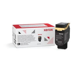 Toner Xerox C320 / C325 Μαύρο (1 μονάδα) 