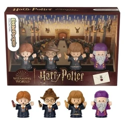 Φιγούρα Mattel Set Little People Harry Potter And The Sorcerers Stone