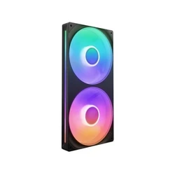 Case Fan Nzxt F280 Rgb Core Pwm Black