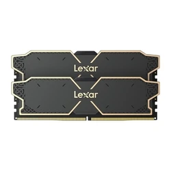 Μνήμη Ram Σταθερού Lexar DDR5 Thor 32GB 6000 Cl38 Black