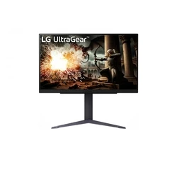 Monitor 27" Lg 27gs75q-B Qhd Ultragear 200hz, 1ms, 300cd, Pivot, Has
