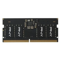 Μνήμη RAM Φορητού PNY 16gb Ddr5 Sodimm 4800 Mn16gsd54800-Blk