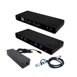 Docking Station i-tec Universal Dual 4K 85W + USB-C Charger 100W