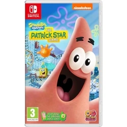 Παιχνίδι Nintendo Switch Cenega Spongebob Squarepants: The Patrick Star Game