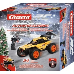 Τηλεκατευθυνόμενο Carrera Xmas Calender Offroad 2,4GHz