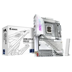 Motherboard Gigabyte Z890 Aorus Pro Ice