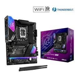 Motherboard Asrock Z890 Lightning Wifi Atx