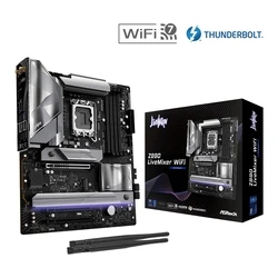 Motherboard Asrock Z890 Livemixer Wifi Atx