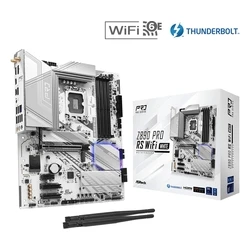 Motherboard Asrock Z890 Pro Rs Wifi White Atx