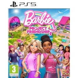 Παιχνίδι Playstation 5 Cenega Barbie Project Friendship