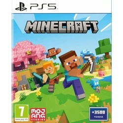 Παιχνίδι Playstation 5 Cenega Minecraft