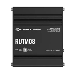 Router Teltonika RUTM08 Ethernet