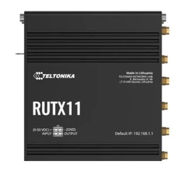 Router Teltonika RUTM11 LTE CAT6 WiFi