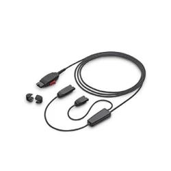 Αξεσουάρ VOIP Poly Y Training Cable with QD Lock-Digital Headsets 85S09AA