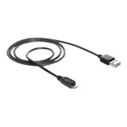 Καλώδιο USB DeLock EASY-USB - Micro-USB Typ B to USB - 1 m