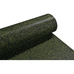 Λαστιχένιο Πάτωμα Beka Ρολό EPDM, 10x1,2m 8mm Yellow Flecks