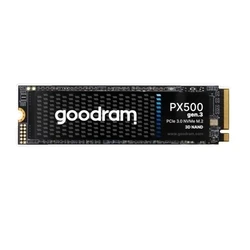 Σκληρός Δίσκος SSD GoodRam Px500-G3 512gb M.2 Pcie 3x4 Nvme 2280 3200/2400