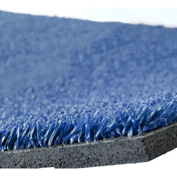 Λαστιχένιο Πάτωμα BeGREEN Astro Πλακάκι 98x98cm 20mm Μπλέ