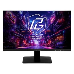 AsRock Οθόνη Phantom Gaming LED Display PG27FFX1B 27 Full HD