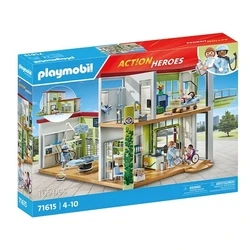 Playmobil set Action Heroes 71615 Modern hospital
