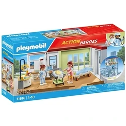 Playmobil set Action Heroes 71616 Maternity ward