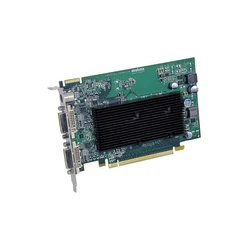 Κάρτα Δικτύου PCIe 512MB Matrox M9120 2xDVI/2xVGA