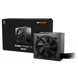 Τροφοδοτικό Be Quiet! Pure Power 12 850w Atx 3.1 80plus Gold