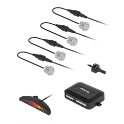 Σύστημα Πάρκινγκ Peiying Ασημί