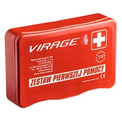 Πρώτων Βοηθειών Moje Auto mini kit 94-004 για οχήματα