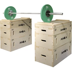 Wood Jerk Block Amila