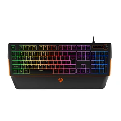 Gaming Πληκτρολόγιο Meetion MT-K9520 Φωτιζόμενο / US