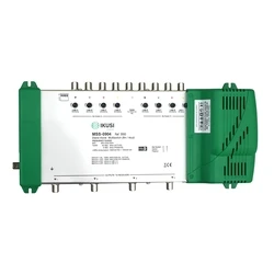 Πολυδιακόπτης Ikusi Standalone 9x4 MTSW MSS-0904