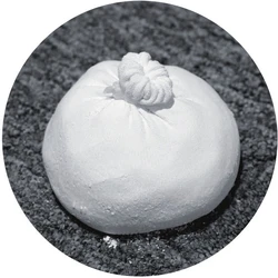 Πούδρα Κιμωλίας σε δίχτυ