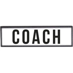 Patch Amila "Coach"
