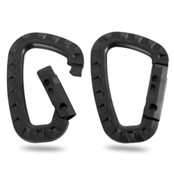 Γάντζος Amila Carabiner Hook POM (Set)