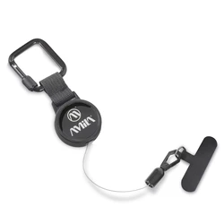 AMILA Retract Keychain MAX (Retractable Keychain)