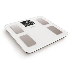 Ζυγαριά Μπάνιου Smart Amila με Λιπομέτρηση FITBODY 5