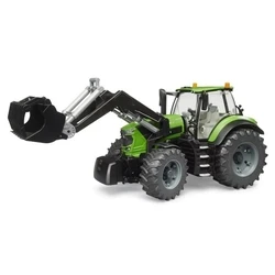 Αυτοκινητάκι Bruder Tractor Deutz 8280 TTV