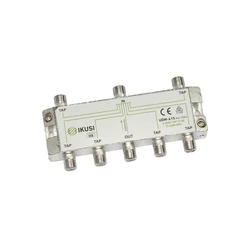 Διακλαδωτής Ikusi UDM-615 6WAY TAP 15dB 5-2400MHz