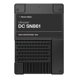 Σκληρός Δίσκος SSD Western Digital 0TS2525 1,92 TB