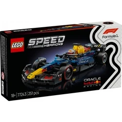 LEGO Speed ​​Champions 77243 Oracle Red Bull Racing RB20 F1 Racer