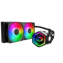 Υδρόψυξη Επεξεργαστή Cooler Master Master Liquid 240 Core II ARGB