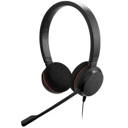 Multimedia Ακουστικά Jabra Evolve 20 USB-A & USB-C MS Stereo