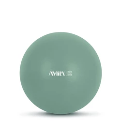 Μπάλα Pilates Trinity AMILA 19 cm – Teal Green